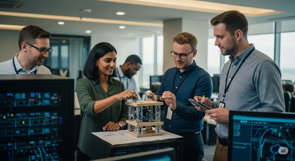 ServerConsultant Team